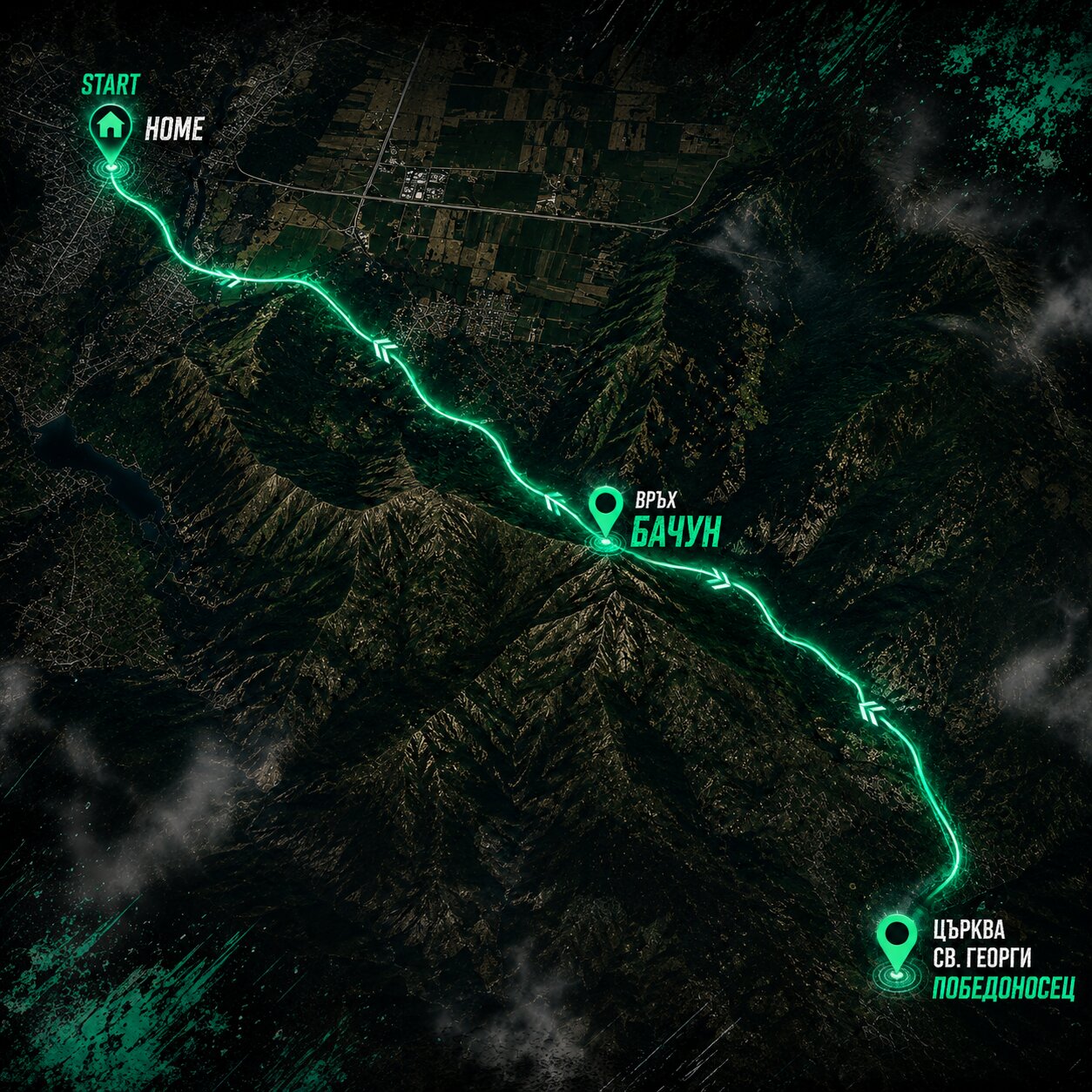 UTV Tour with Zforce Z10-4 Turbo